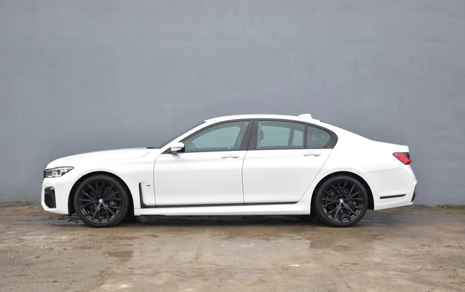 BMW Seria 7 cena 269900 przebieg: 94000, rok produkcji 2019 z Krynica Morska małe 121